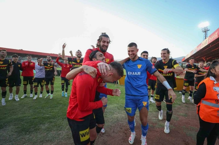 Göztepe, Erzurum’da çıkış arayacak