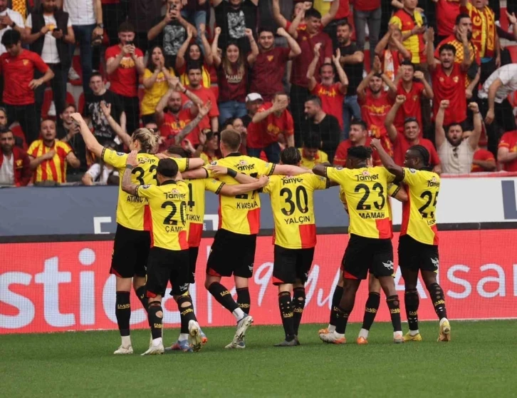 Göztepe, hazırlık maçında Southampton ile karşılaşacak
