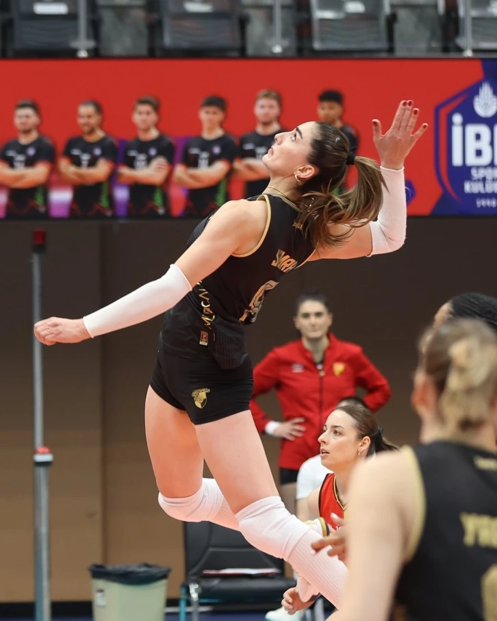 Göztepe Voleybol, deplasmanda yine kayıp
