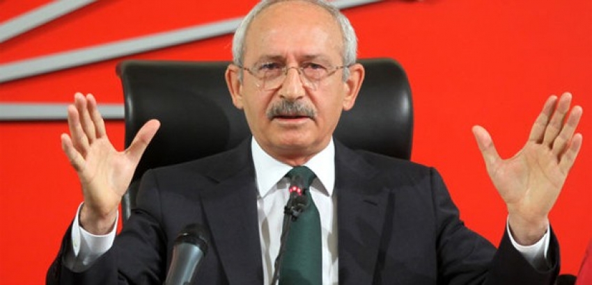 Kılıçdaroğlu: Biz savaşın bir parçası değiliz