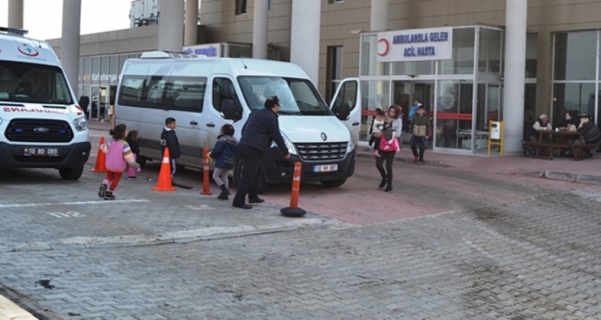 Göçmen teknesi battı: 1'i çocuk 3 göçmen kayıp