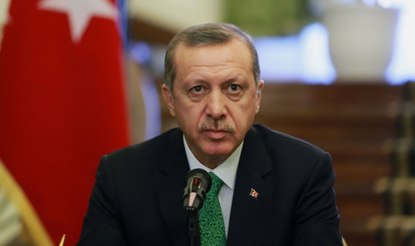 Cumhurbaşkanı Erdoğan: Alkışlayacak mıydım sizi