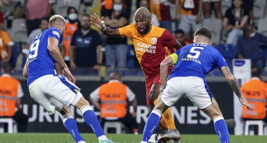 Galatasaray tur atladı