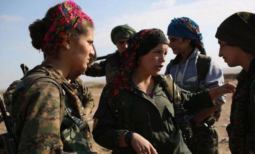 Güneydoğu'da Rojava faktörü