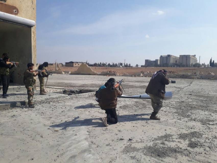 Güvenlik uzmanı Ağar’dan El Bab değerlendirmesi