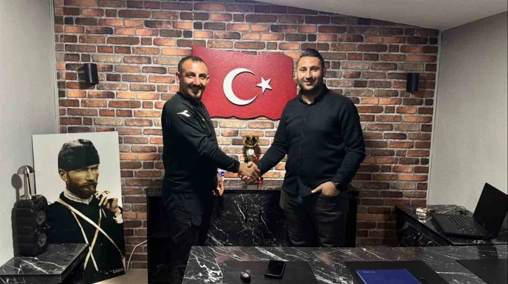 Gülümbespor, yeni sezon öncesi tecrübeli isim Mehmet Yunus Altın ile anlaştı
