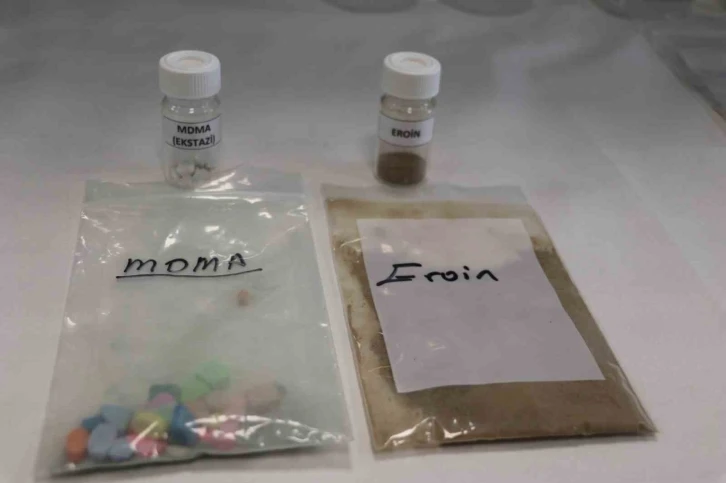 Gümrükler Muhafaza Kriminal Laboratuvarı eroin ve MDMA uyuşturucularında uluslararası akreditasyon aldı
