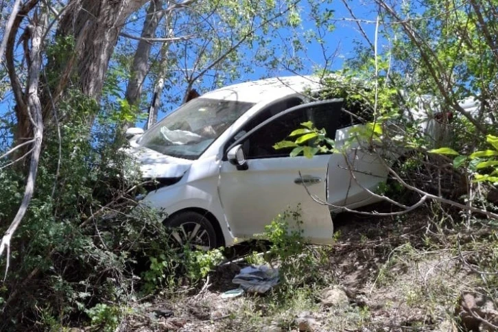 Gümüşhane’de feci kaza: 1 ölü
