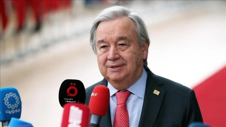 Guterres: Dijital alanda nefret ve yalanların yayılması ciddi küresel zarara neden oluyor