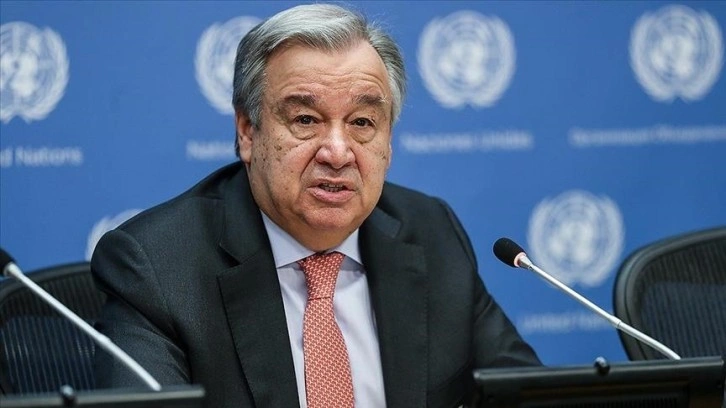 Guterres, Rusya'nın tahıl anlaşması kararını 