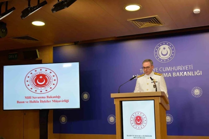 Güven Artırıcı Önlemler Toplantıları kasım ayında geçekleştirilecek
