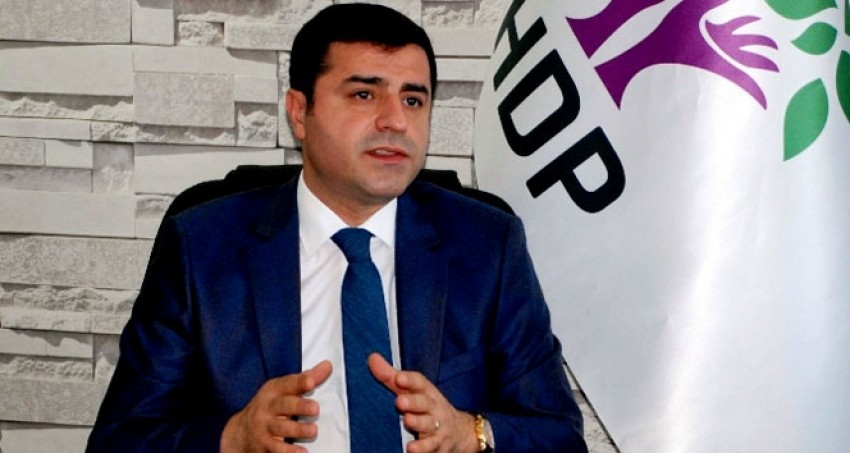 Demirtaş’ın hakaret davası ertelendi