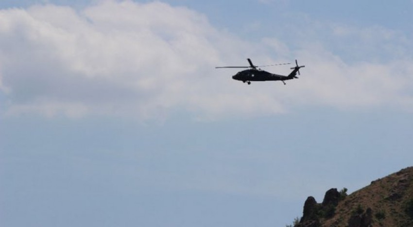 Hakkari'de hava hareketliliği!