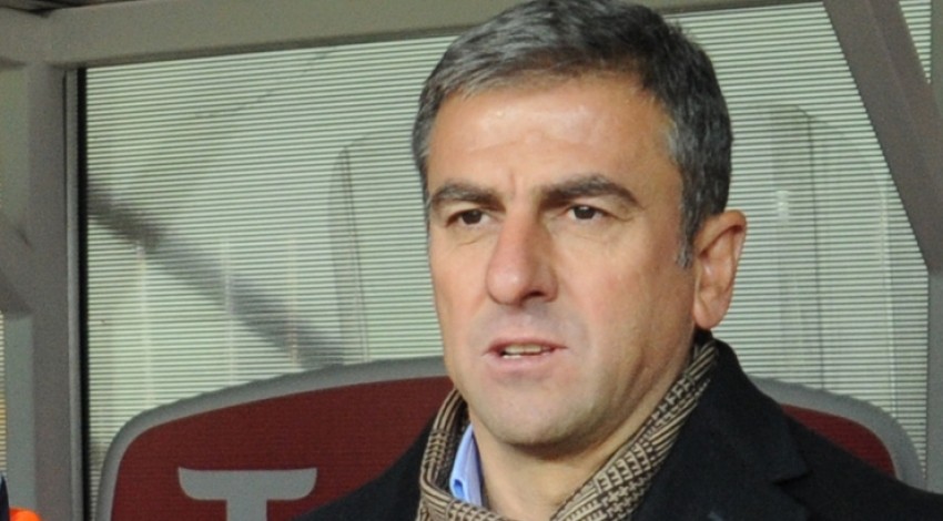 Hamzaoğlu'ndan transfer sinyali