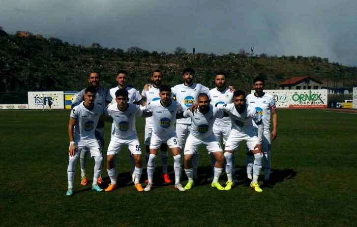 Hacılar Erciyesspor’a ceza
