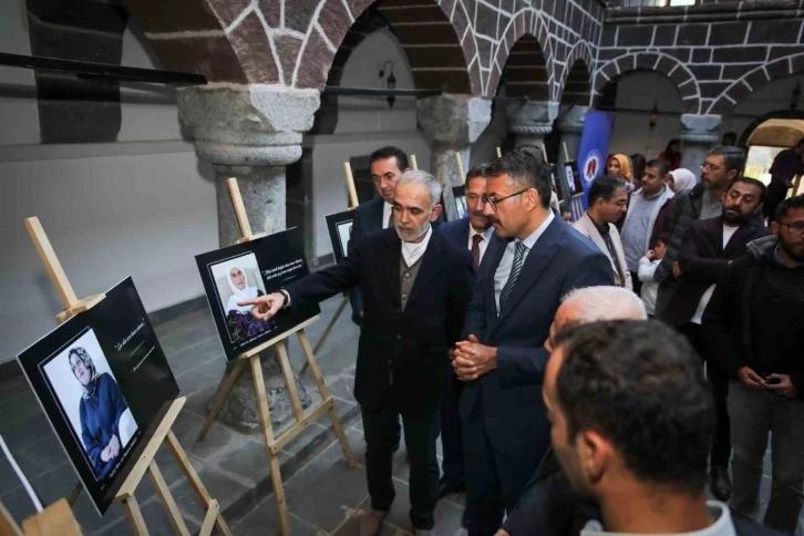 Hakkari’de "Üç Kuşak Hakkari" fotoğraf sergisi açıldı
