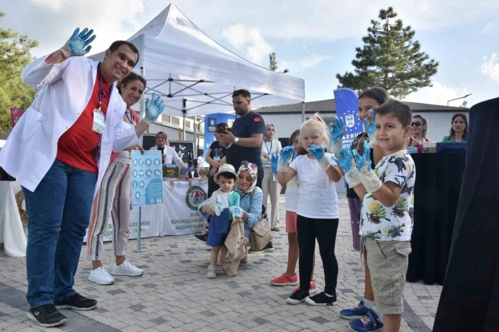 Halk Sağlığı Haftası’nda gündem, ‘Sokak Hayvanları’