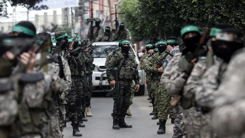 Hamas 2 rehineyi daha serbest bıraktı