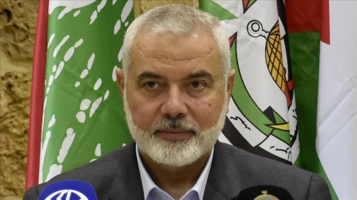 Hamas lideri Heniyye uyardı: Gazze'ye dönük saldırılar bölgesel savaşa dönüşebilir