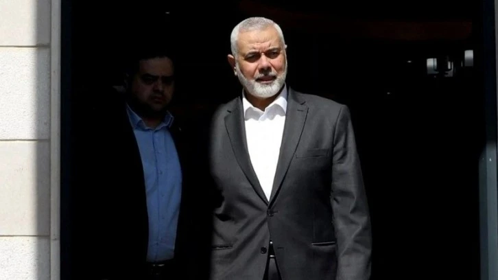 Hamas Lideri İsmail Haniye, Tahran'da öldürüldü