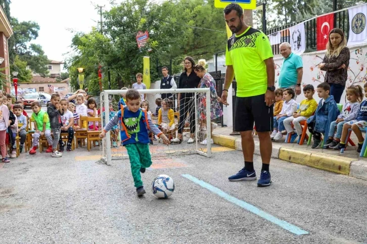 Hareketlilik Haftası’nda dopdolu bir program Bucalıları bekliyor
