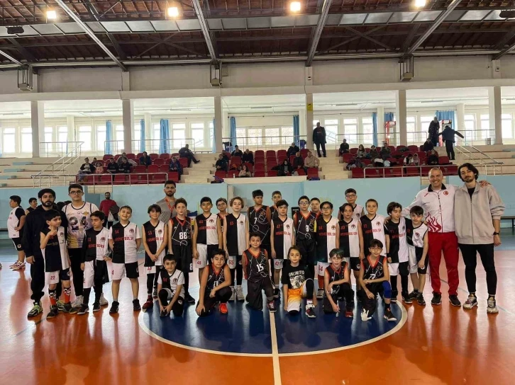 Hasketbol, Ankara Basketbol’u ağırladı
