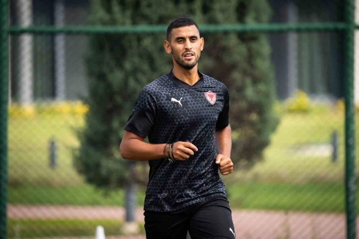 Hatayspor, Ghoulam’ı transfer etti
