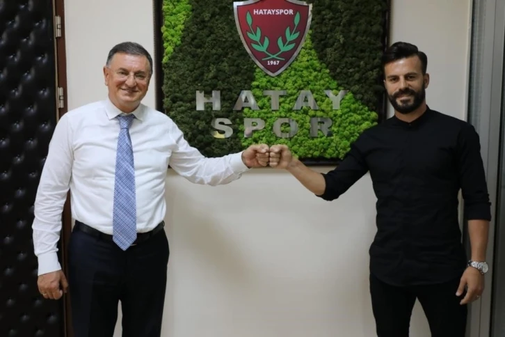 Hataysporlu Sadık Baş, Bucaspor 1928 yolunda
