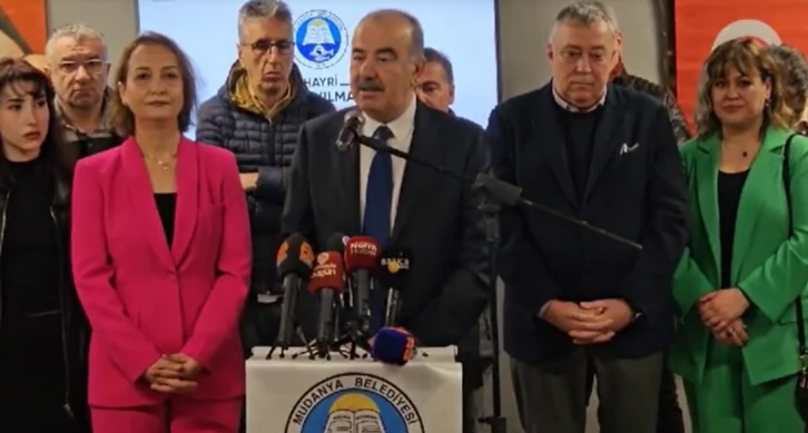 Hayri Türkyılmaz: 'İstedikleri gibi at koşturacaklarını sanmasınlar!'