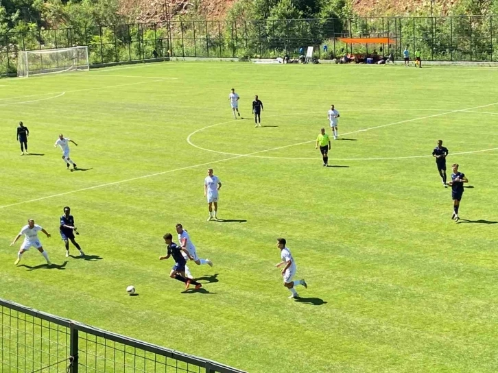 Hazırlık Maçı: Sucleia: 0 - Elazığspor: 2
