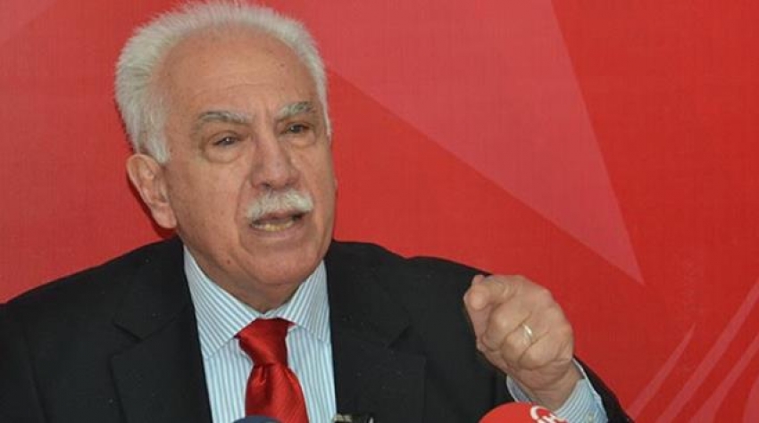 Perinçek'ten Bahçeli'ye destek