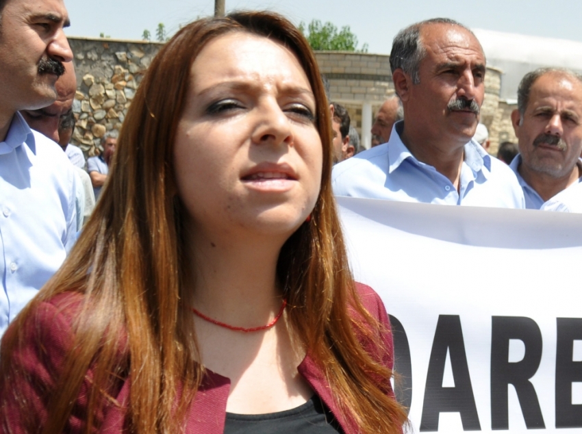 HDP Milletvekiline 6 yıl hapis cezası