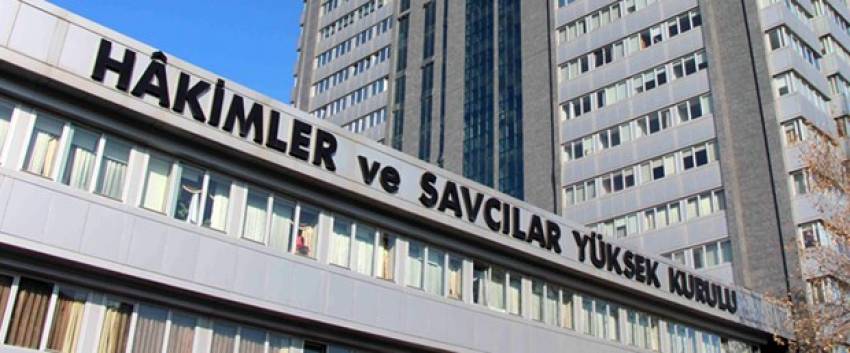 HDP'lilerden HSYK'ya şikayet