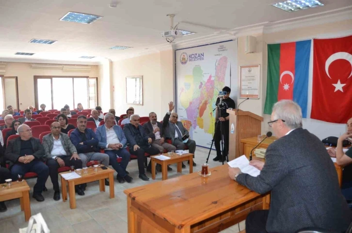 “HDP ile kol kola” diyerek SP’den istifa eden Başkan Özgan: "Millet İttifakı meclis üyeleri gerçekleri görmeli"
