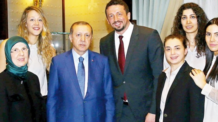 Hidayet Türkoğlu Cumhurbaşkanı Başdanışmanlığına atandı