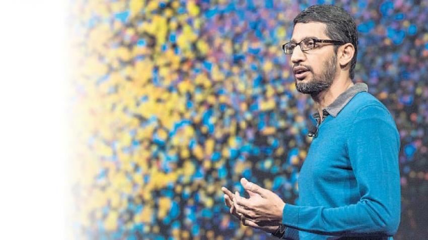 İşte Google'ın yeni CEO'su