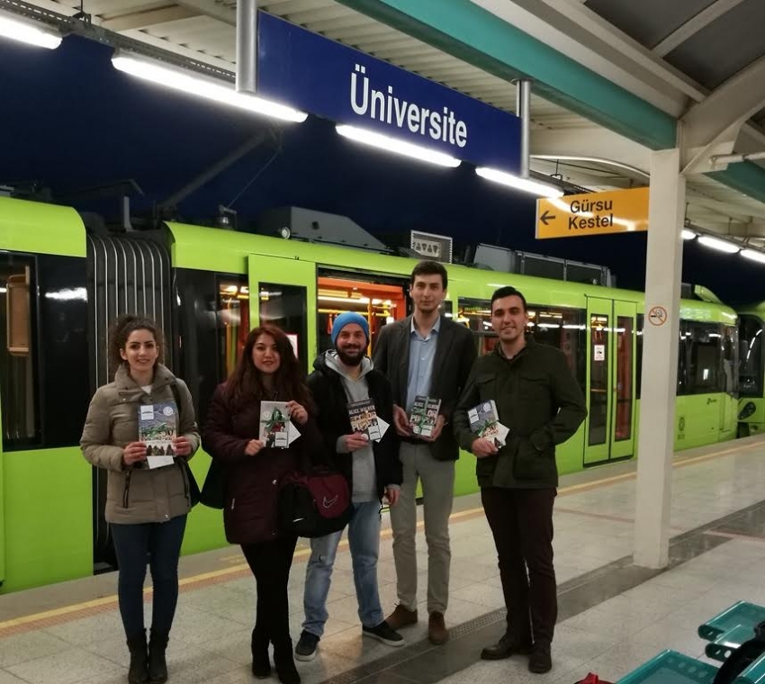 Hisar Leo Kulübü’nden “Kitap Perisi” Projesi…