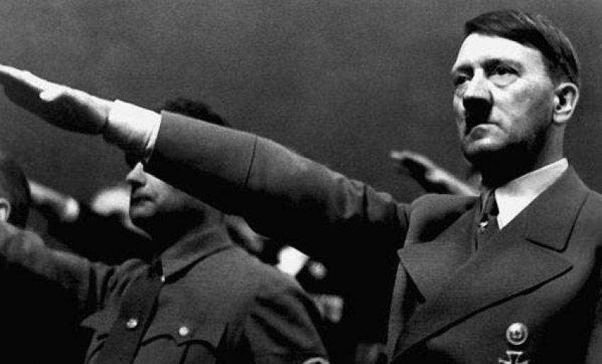 Hitler’le ilgili yeni iddia