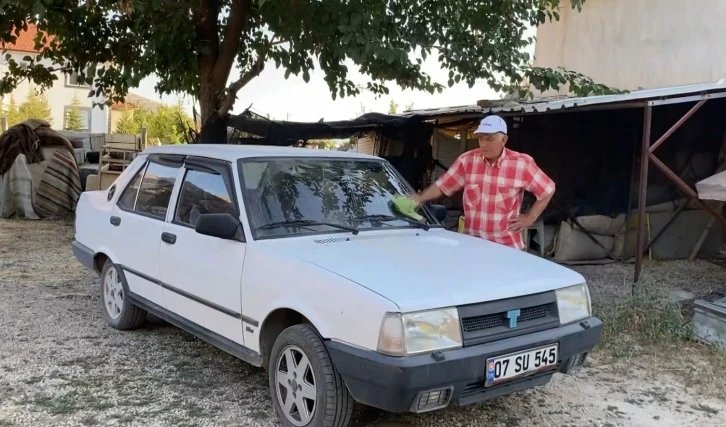 Hiç gitmediği İstanbul’dan gelen cezalar bezdirdi: “Plakayı değiştireceğim”
