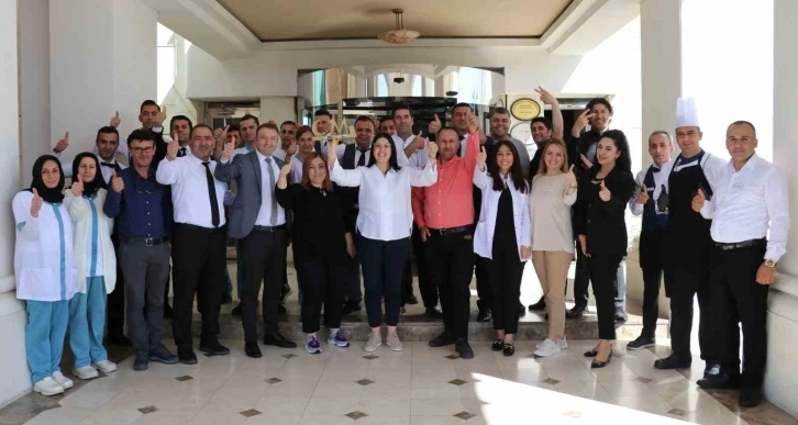 Hilton’a Quality Management Awards bölgesel şehir oteli ödülü
