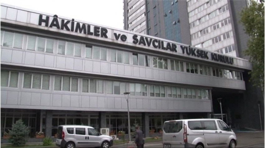 HSYK’dan ’kozmik oda’ kararı