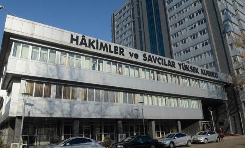 Yargıtay Cumhuriyet Savcısı  Bozkurt açığa alındı