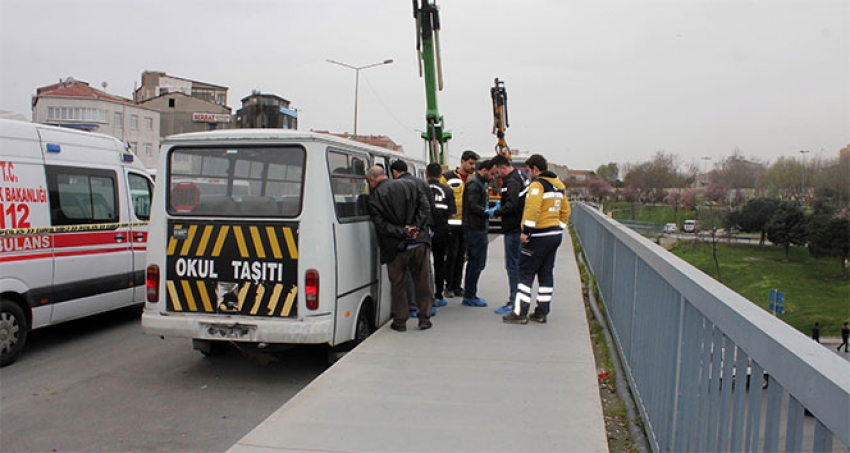 Okmeydanı'nda bonzai içen genç hayatını kaybetti