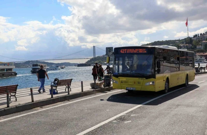 İBB, İstanbul’da 65 yaş üstü ücretsiz taşımaya devam edecek
