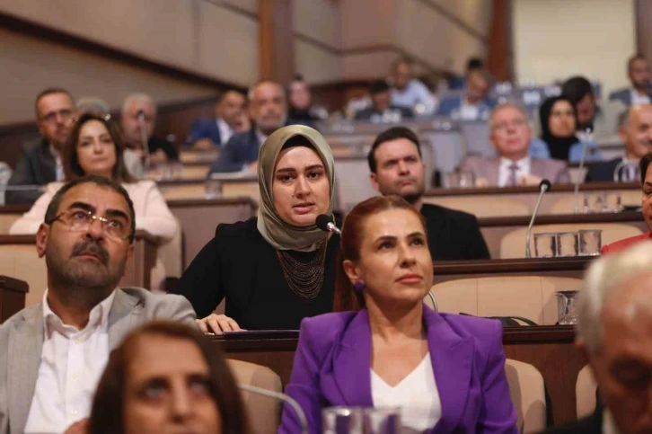 İBB Meclisi’nde İmamoğlu’nun açıklamış olduğu mülteci rakamları konuşuldu
