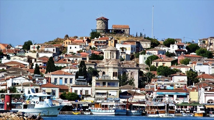 Ayvalık'taki tesislerin bayram tatilini dolu geçirmesi bekleniyor