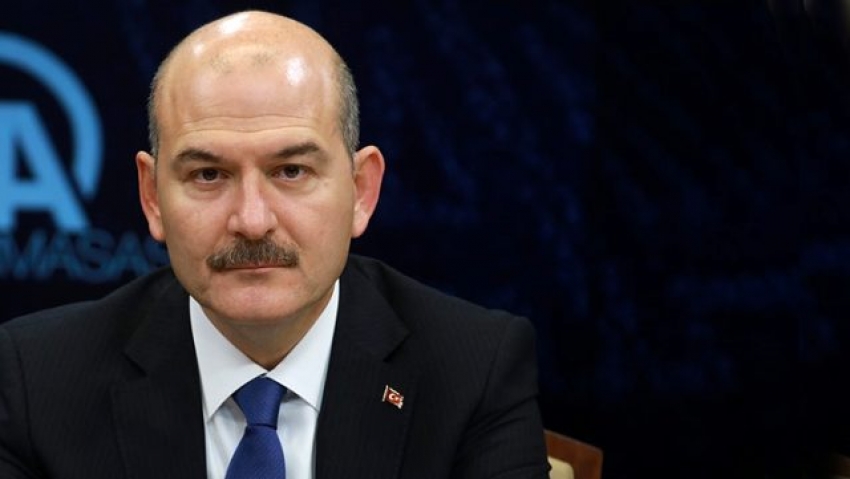 Süleyman Soylu: Ya olacağız ya da öleceğiz