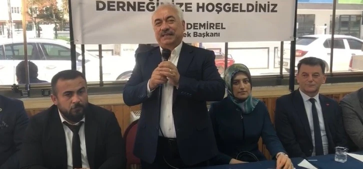 İçişleri Bakan Yardımcısı Ersoy: "Terörle mücadelemiz sonuna kadar devam edecek"
