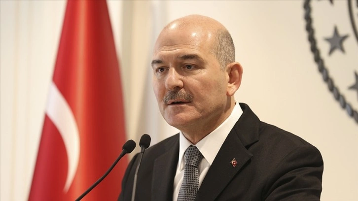 İçişleri Bakanı Soylu: Gabar'da 2'si gri kategoride olmak üzere 4 terörist etkisiz hale ge