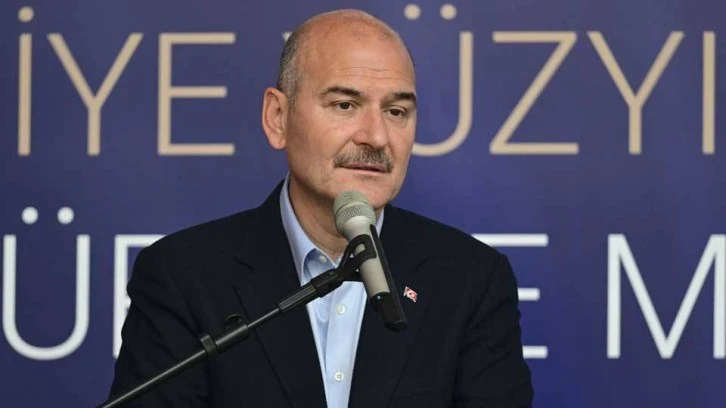 İçişleri Bakanı Soylu: "Cumhuriyet'in 100. yılında 1 tek terörist kalmayacak"